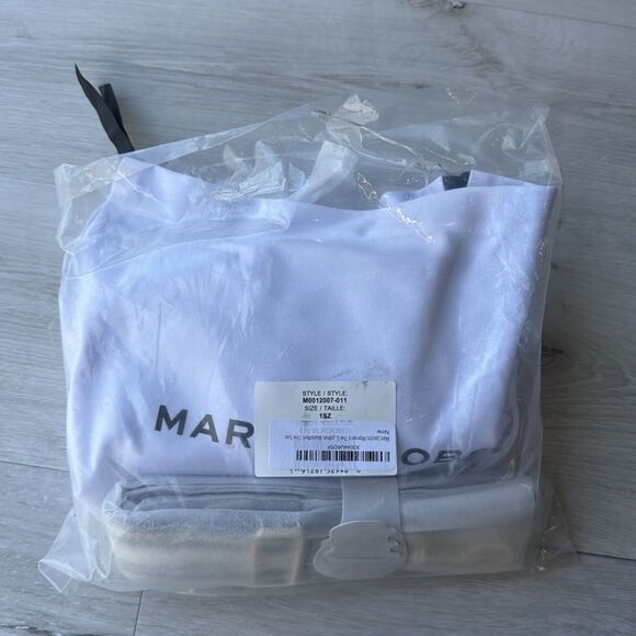 MARC JACOBS the snapshot camera bag red/black NWT in packaging - Picture 7 of 11